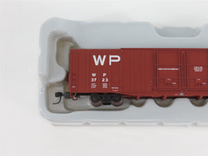 N Scale Athearn 10793 WP Western Pacific Railroad 60' Auto Parts Box Car #3723