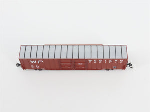 N Scale Athearn 10793 WP Western Pacific Railroad 60' Auto Parts Box Car #3723