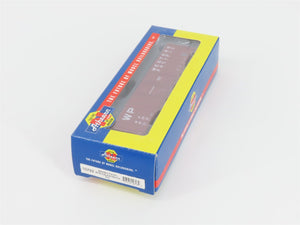 N Scale Athearn 10793 WP Western Pacific Railroad 60' Auto Parts Box Car #3723