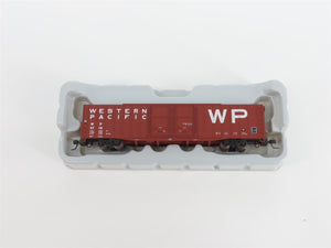 N Scale Athearn 10794 WP Western Pacific Railroad 60' Auto Parts Box Car #3718