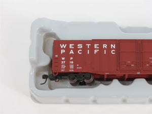 N Scale Athearn 10794 WP Western Pacific Railroad 60' Auto Parts Box Car #3718
