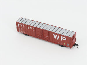 N Scale Athearn 10794 WP Western Pacific Railroad 60' Auto Parts Box Car #3718