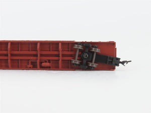 N Scale Athearn 10794 WP Western Pacific Railroad 60' Auto Parts Box Car #3718