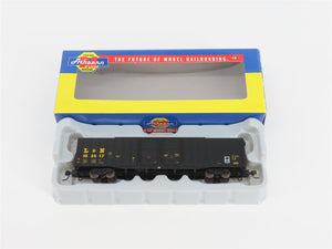 N Scale Athearn 10781 L&N Louisville & Nashville 60' Auto Parts Box Car #105517