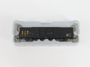 N Scale Athearn 10781 L&N Louisville & Nashville 60' Auto Parts Box Car #105517