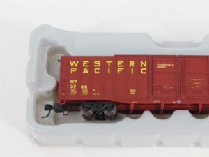N Scale Athearn 10777 WP Western Pacific Railroad 60' Auto Parts Box Car #3705