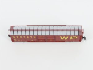 N Scale Athearn 10777 WP Western Pacific Railroad 60' Auto Parts Box Car #3705