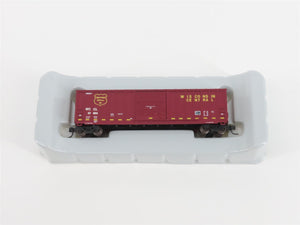N Scale Athearn 10941 WCCL Wisconsin Central 50' Single Door Box Car #47654