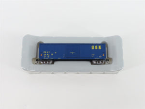N Scale Athearn 10945 CSXT CSX 50' Single Door Box Car #164115