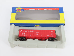 N Scale Athearn 10687 TPFX Triangle Pacific 50' Single Door Box Car #5524