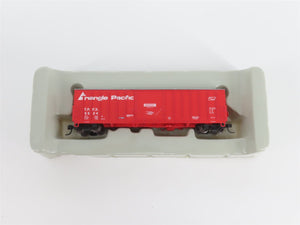 N Scale Athearn 10687 TPFX Triangle Pacific 50' Single Door Box Car #5524