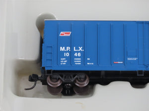 N Scale Athearn 10684 MPLX Mountain Pine Lumber 50' Single Door Box Car #1046