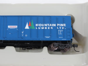 N Scale Athearn 10684 MPLX Mountain Pine Lumber 50' Single Door Box Car #1046