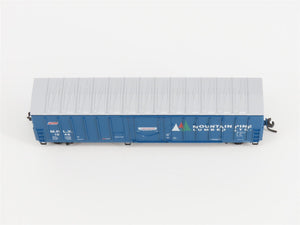 N Scale Athearn 10684 MPLX Mountain Pine Lumber 50' Single Door Box Car #1046