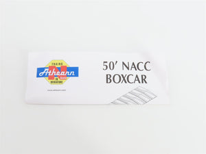 N Scale Athearn 10684 MPLX Mountain Pine Lumber 50' Single Door Box Car #1046