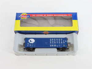 N Athearn 11274 OPE Oregon Pacific & Eastern 50' Double Door Box Car #15173