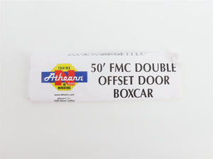 N Athearn 11274 OPE Oregon Pacific & Eastern 50' Double Door Box Car #15173