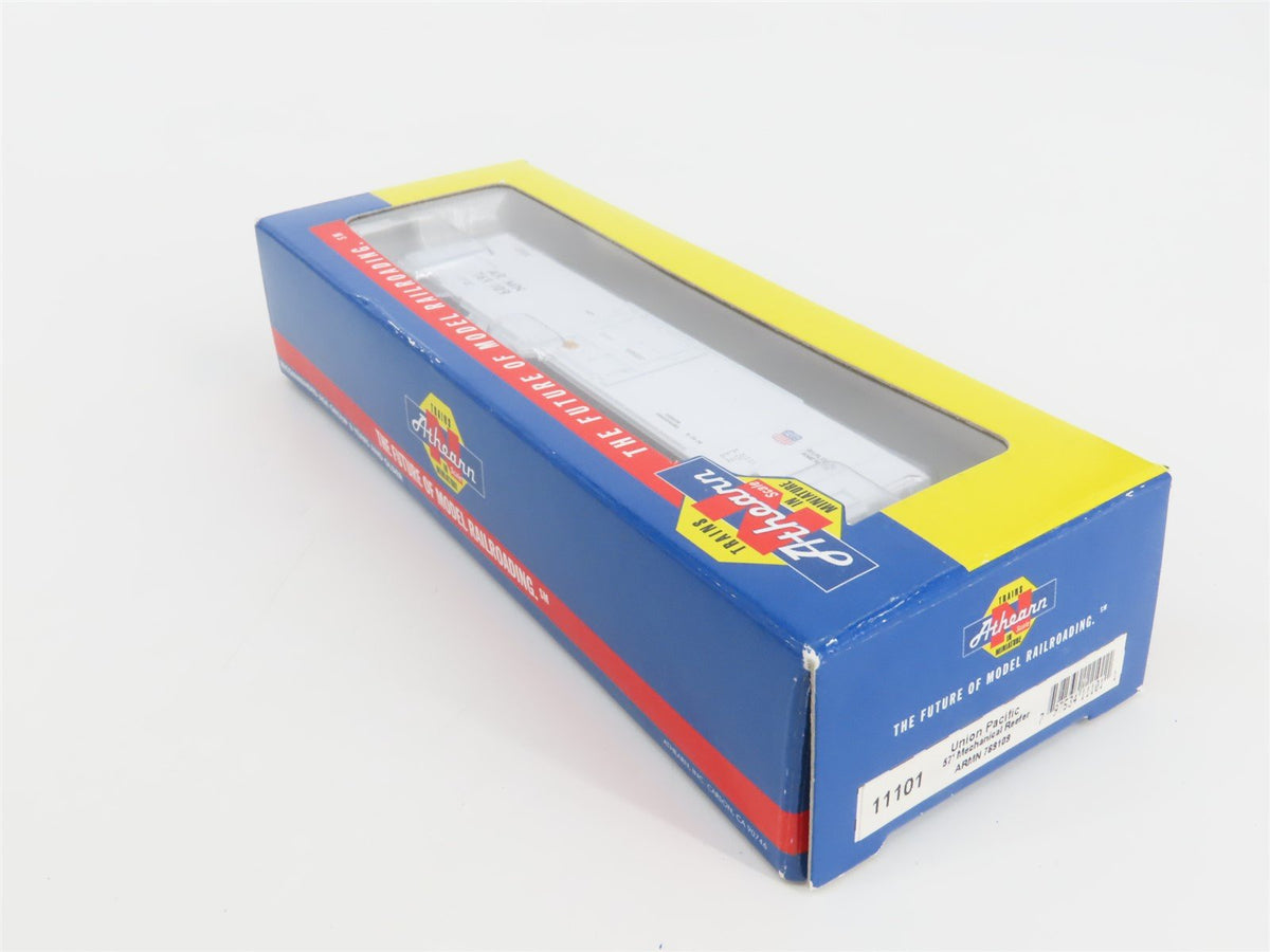 N Scale Athearn 11101 ARMN UP Union Pacific 57&#39; Mechanical Reefer #769109