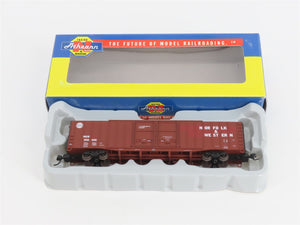 N Scale Athearn 10789 N&W Norfolk & Western 60' Auto Parts Box Car #600409