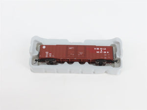 N Scale Athearn 10789 N&W Norfolk & Western 60' Auto Parts Box Car #600409