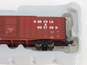 N Scale Athearn 10789 N&W Norfolk & Western 60' Auto Parts Box Car #600409