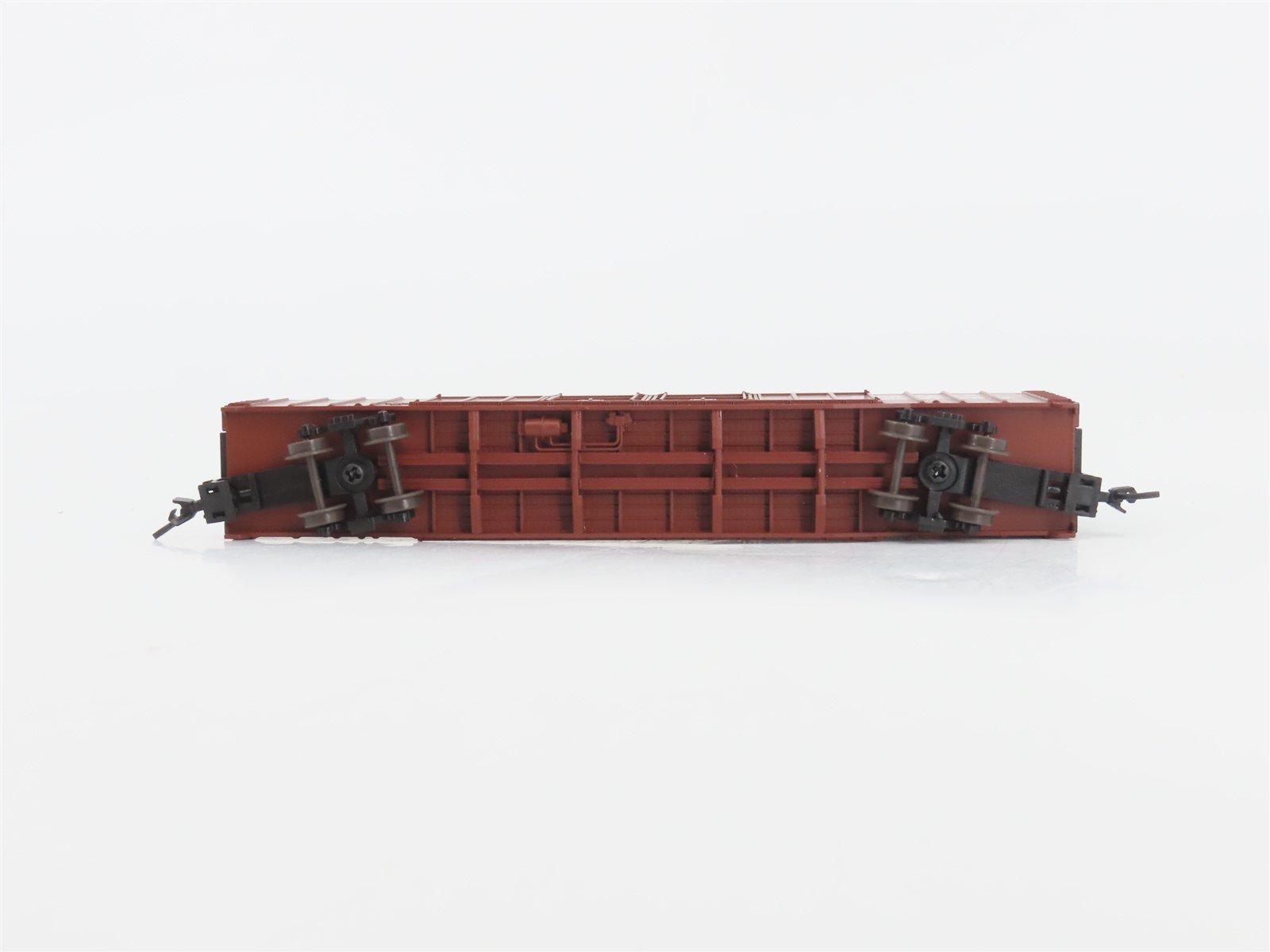 N Scale Athearn 10789 N&W Norfolk & Western 60' Auto Parts Box Car #600409