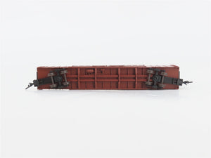 N Scale Athearn 10789 N&W Norfolk & Western 60' Auto Parts Box Car #600409