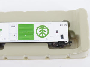 N Scale Athearn 11146 MD&W Minnesota Dakota & Western 50' Box Car #10013