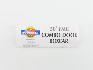 N Scale Athearn 11146 MD&W Minnesota Dakota & Western 50' Box Car #10013