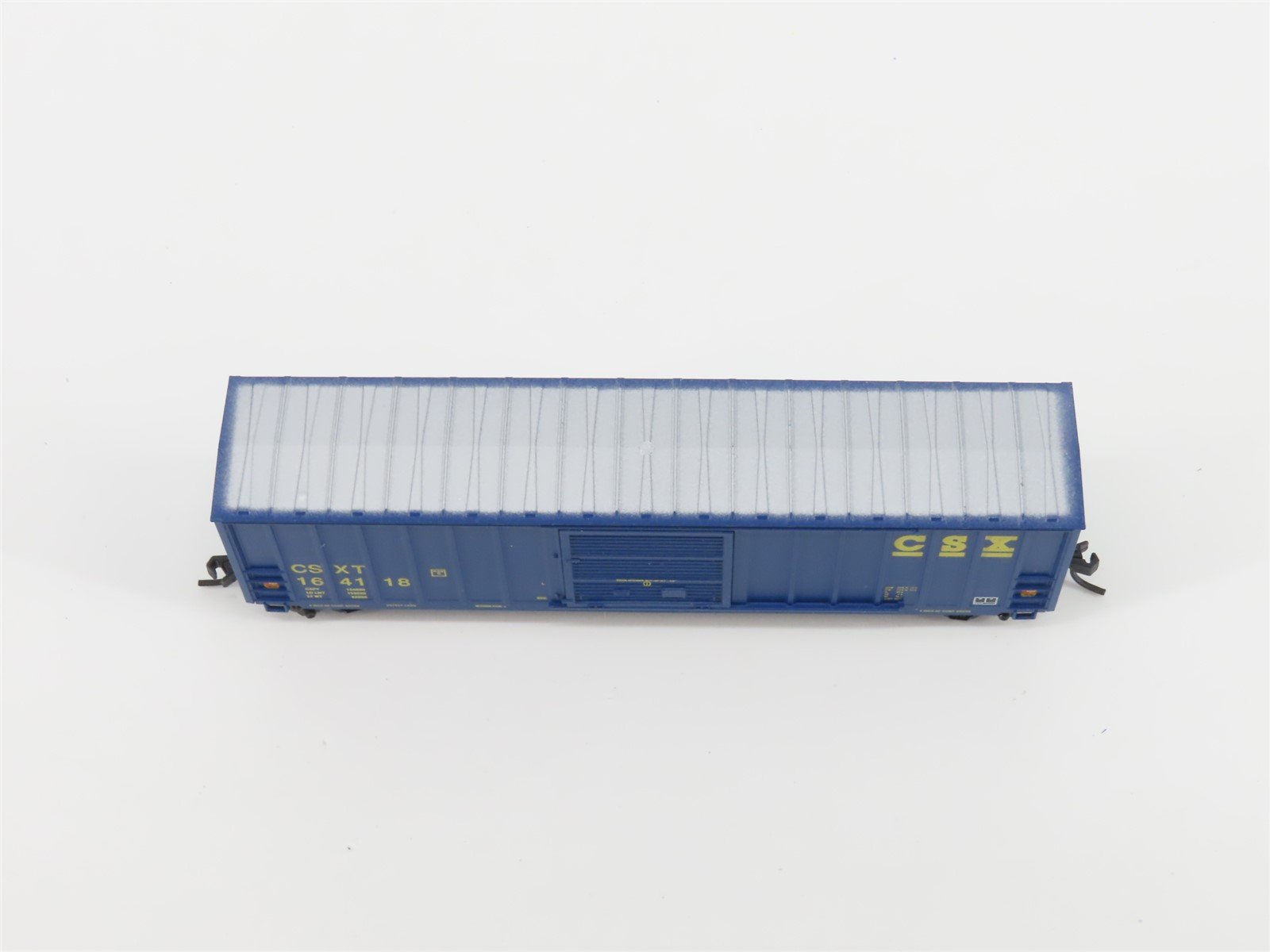 N Scale Athearn 10946 CSXT CSX 50' Single Door Box Car #164118