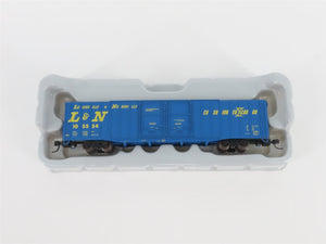 N Scale Athearn 10764 L&N Louisville & Nashville 60' Auto Parts Box Car #105554