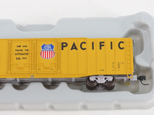 N Scale Athearn 10774 UP Union Pacific Railroad 60' Auto Parts Box Car #960031