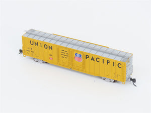 N Scale Athearn 10774 UP Union Pacific Railroad 60' Auto Parts Box Car #960031