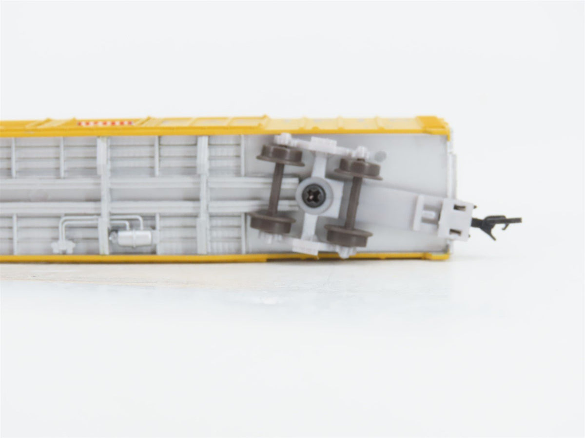 N Scale Athearn 10774 UP Union Pacific Railroad 60&#39; Auto Parts Box Car #960031