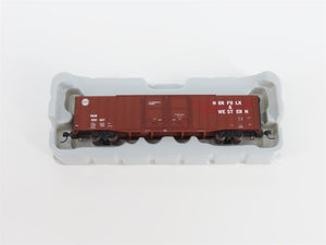 N Scale Athearn 10788 N&W Norfolk & Western 60' Auto Parts Box Car #600407