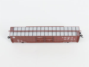 N Scale Athearn 10788 N&W Norfolk & Western 60' Auto Parts Box Car #600407