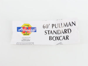 N Scale Athearn 10788 N&W Norfolk & Western 60' Auto Parts Box Car #600407