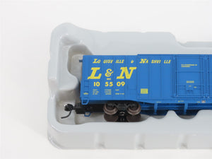 N Scale Athearn 10765 L&N Louisville & Nashville 60' Auto Parts Box Car #105509