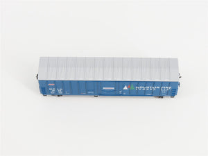 N Scale Athearn 10685 MPLX Mountain Pine Lumber 50' Single Door Box Car #1048