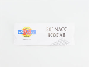 N Scale Athearn 10685 MPLX Mountain Pine Lumber 50' Single Door Box Car #1048