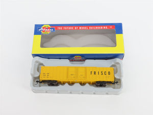 N Scale Athearn 10768 SL-SF Frisco Railroad 60' Auto Parts Box Car #9016