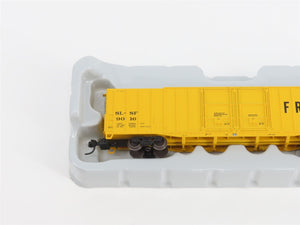 N Scale Athearn 10768 SL-SF Frisco Railroad 60' Auto Parts Box Car #9016