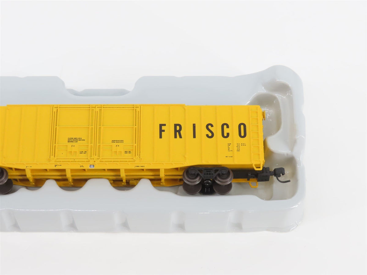 N Scale Athearn 10768 SL-SF Frisco Railroad 60&#39; Auto Parts Box Car #9016