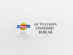 N Scale Athearn 10768 SL-SF Frisco Railroad 60' Auto Parts Box Car #9016