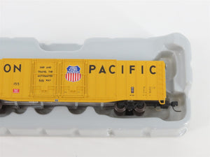 N Scale Athearn 10791 UP Union Pacific Railroad 60' Auto Parts Box Car #960061