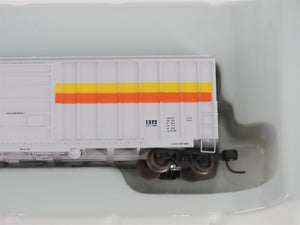 N Scale Athearn 10562 BCLR Bay Colony 50' Single Door Box Car #5613
