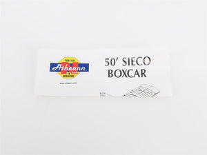 N Scale Athearn 10562 BCLR Bay Colony 50' Single Door Box Car #5613