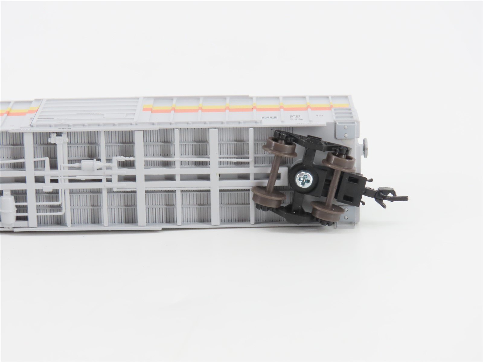 N Scale Athearn 10562 BCLR Bay Colony 50' Single Door Box Car #5613