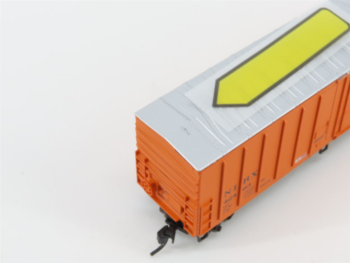 N Scale Athearn 10681 NIRX Dresser Minerals 50&#39; Single Door Box Car #42463