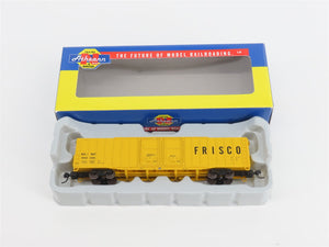 N Scale Athearn 10769 SL-SF Frisco Railroad 60' Auto Parts Box Car #9008